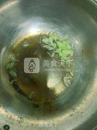 包菜炒西红柿的做法步骤:4