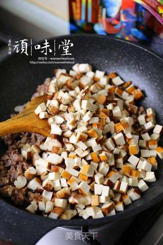 牛肉酱拌面的做法步骤:8