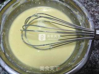 棉花轻乳酪蛋糕——细腻轻盈入口即化的做法步骤:8