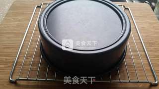 南瓜戚风蛋糕的做法步骤:15