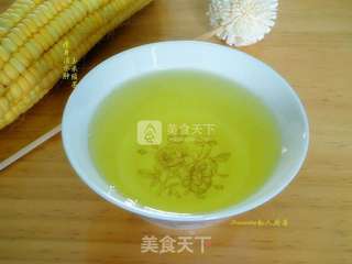 瘦身消肿,玉米须茶的做法步骤:7