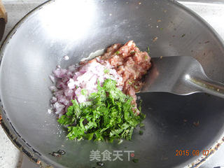 美味挡不住锅贴的做法步骤:4