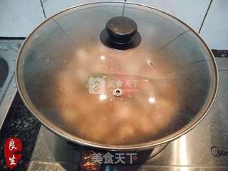台北食光—三杯鸡的做法步骤:13