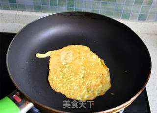 万圣节餐盘画的做法步骤:4
