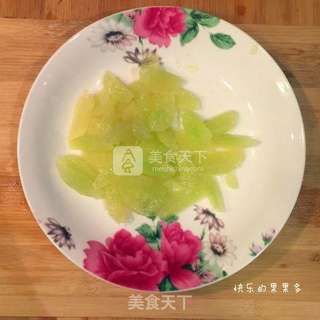 减肥果酱-柠檬洛神花果酱的做法步骤:7