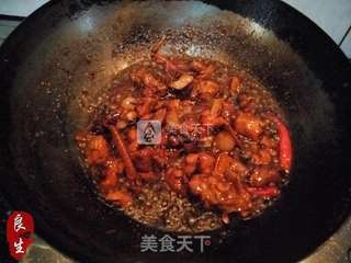 台北食光—三杯鸡的做法步骤:14