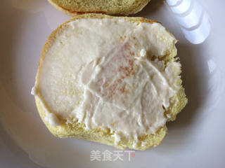 小熊汉堡的做法步骤:12