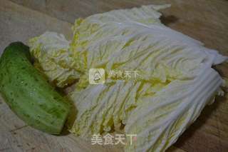快捷版大馅馄饨的做法步骤:2