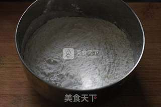 清凉来袭——冰皮月饼的做法步骤:4