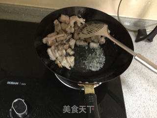 烤麸焖排骨的做法步骤:2