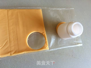 小熊汉堡的做法步骤:4