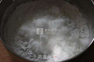 清凉来袭——冰皮月饼的做法步骤:5