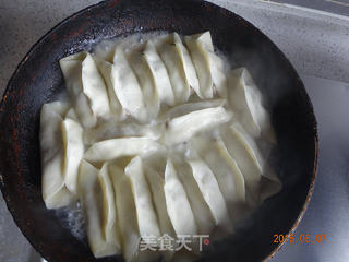 美味挡不住锅贴的做法步骤:12