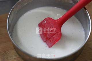 清凉来袭——冰皮月饼的做法步骤:8