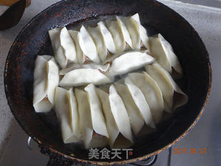 美味挡不住锅贴的做法步骤:11
