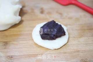 清凉来袭——冰皮月饼的做法步骤:12