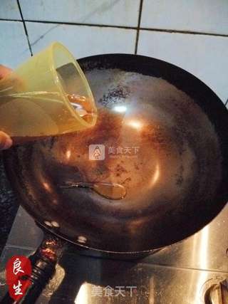 台北食光—三杯鸡的做法步骤:6