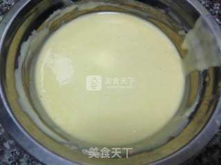 棉花轻乳酪蛋糕——细腻轻盈入口即化的做法步骤：10