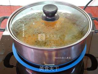 瘦身消肿,玉米须茶的做法步骤:5