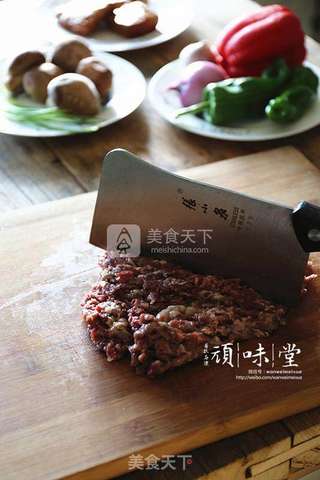 牛肉酱拌面的做法步骤:2