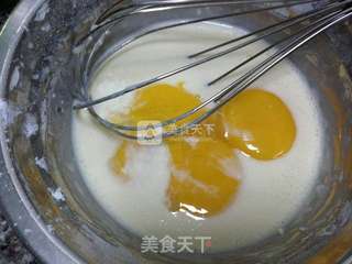 棉花轻乳酪蛋糕——细腻轻盈入口即化的做法步骤:5