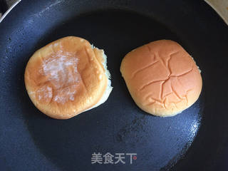 小熊汉堡的做法步骤:11
