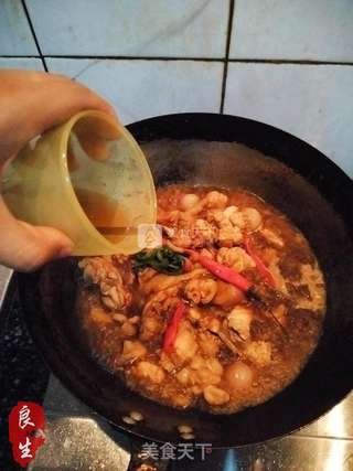 台北食光—三杯鸡的做法步骤:11