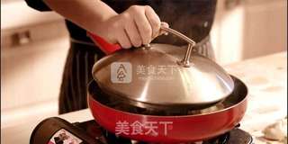 三三得九饺子的做法步骤:13