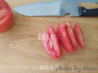 秋葵鸡肉沙拉的做法步骤:7