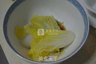 快捷版大馅馄饨的做法步骤:4