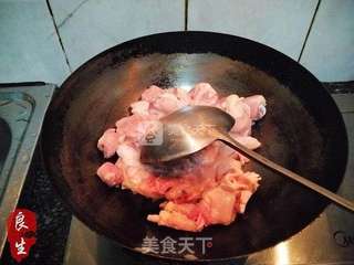 台北食光—三杯鸡的做法步骤:4