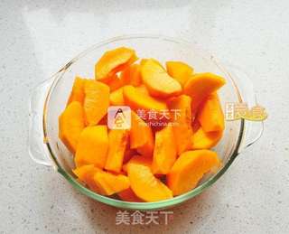 最难忘的儿时甜蜜滋味——冰糖黄桃的做法步骤:3