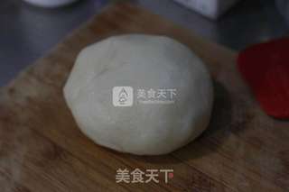 清凉来袭——冰皮月饼的做法步骤:11