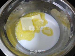 棉花轻乳酪蛋糕——细腻轻盈入口即化的做法步骤:3