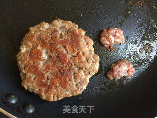 小熊汉堡的做法步骤:9