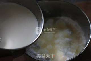 清凉来袭——冰皮月饼的做法步骤:7