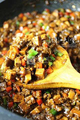 牛肉酱拌面的做法步骤:12