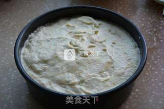 南瓜戚风蛋糕的做法步骤:13