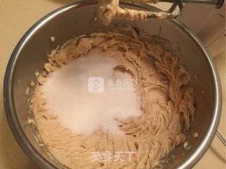 巧克力曲奇的做法步骤:5
