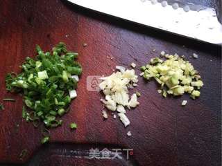 酸豆角炒肉末的做法步骤:5