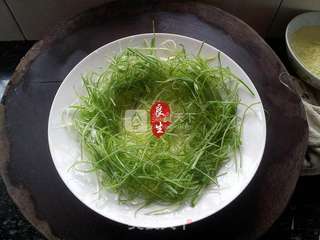 名家名菜—钱江肉丝的做法步骤：7