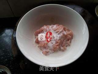 名家名菜—钱江肉丝的做法步骤:6
