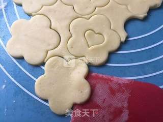 巧克力夹心黄油饼干的做法步骤:12