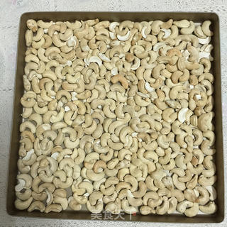 原味腰果的做法步骤:3