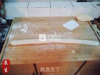 中点传奇—香菇青菜包的做法步骤:11