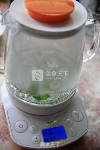 #清凉提神--薄荷茶的做法图解6