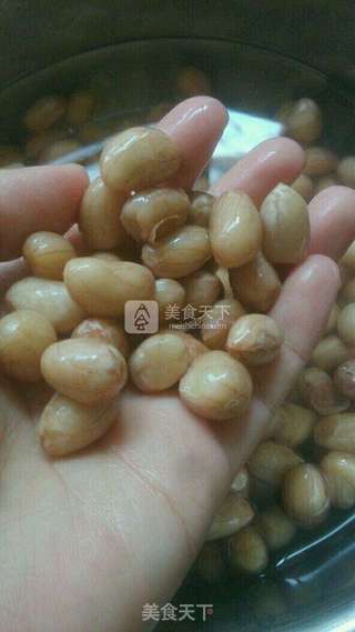 麻辣酒鬼花生的做法步骤:4