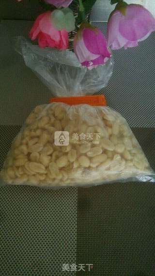 麻辣酒鬼花生的做法步骤:6