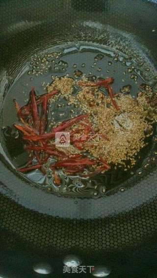 麻辣酒鬼花生的做法步骤:11