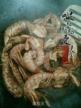 #酱辣皮皮虾的做法图解11